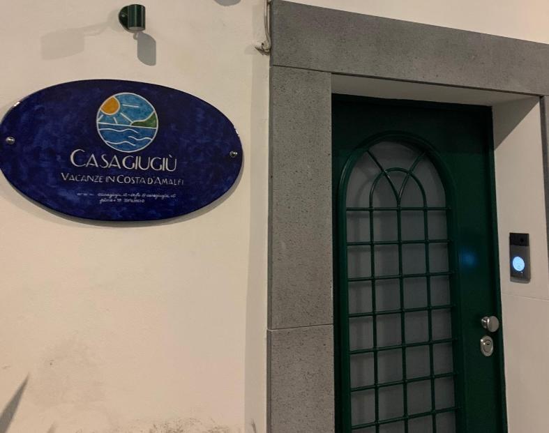 Vietri Casagiugiu 빌라 외부 사진